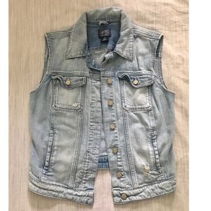Guess Denim Vest